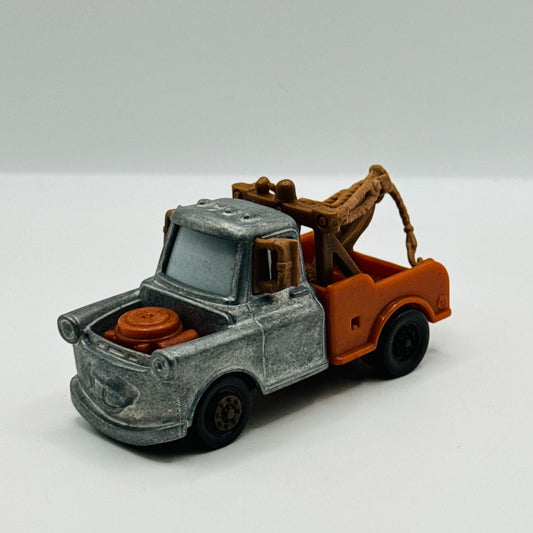 Disney Pixar Cars - MATER Unpainted Prototype - 1:55 Diecast