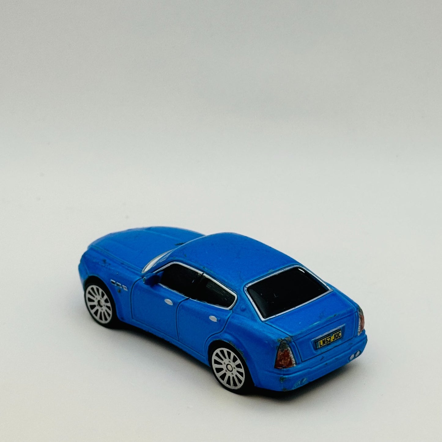 Disney Pixar Cars - BINDO Pre-Production Prototype - 1:55 Diecast