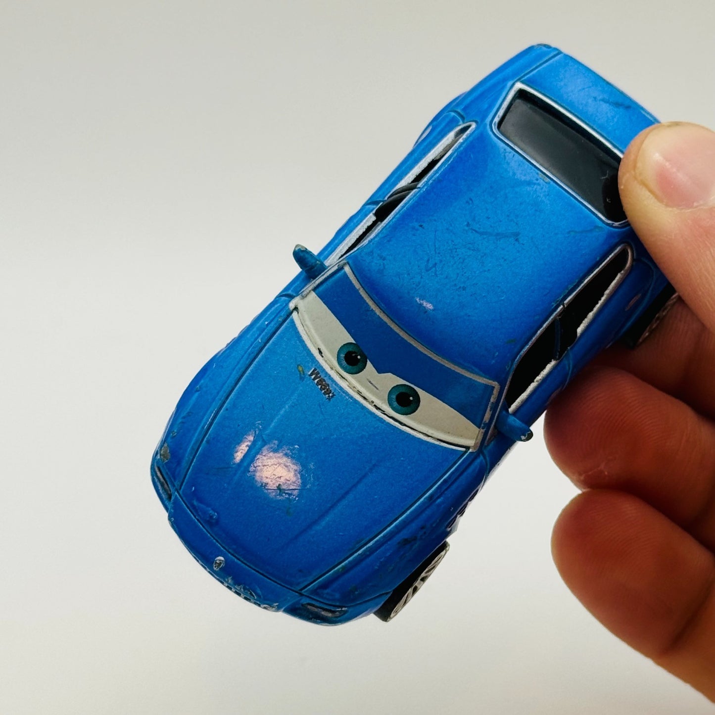 Disney Pixar Cars - BINDO Pre-Production Prototype - 1:55 Diecast