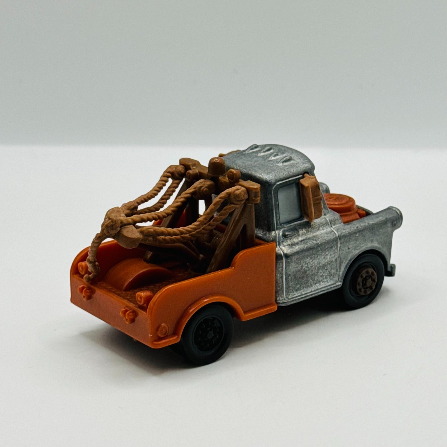 Disney Pixar Cars - MATER Unpainted Prototype - 1:55 Diecast