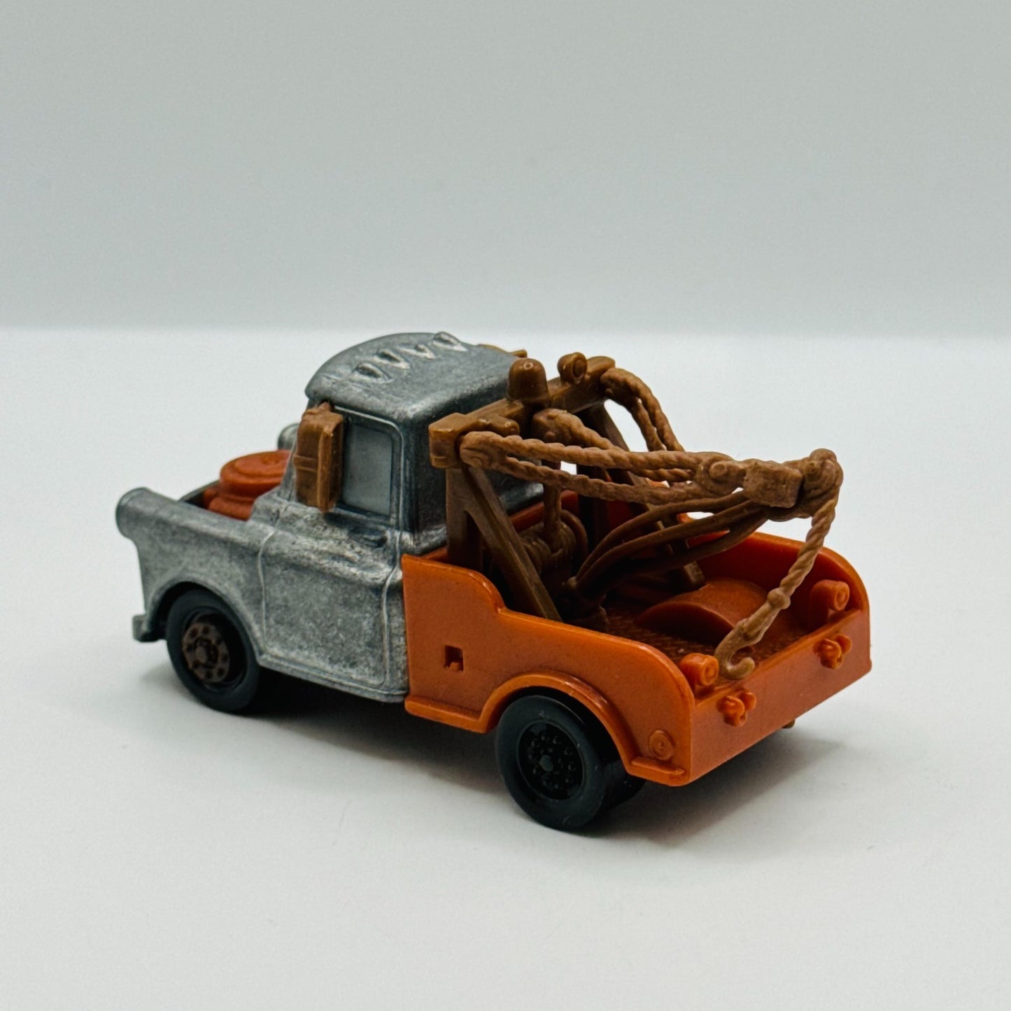 Disney Pixar Cars - MATER Unpainted Prototype - 1:55 Diecast