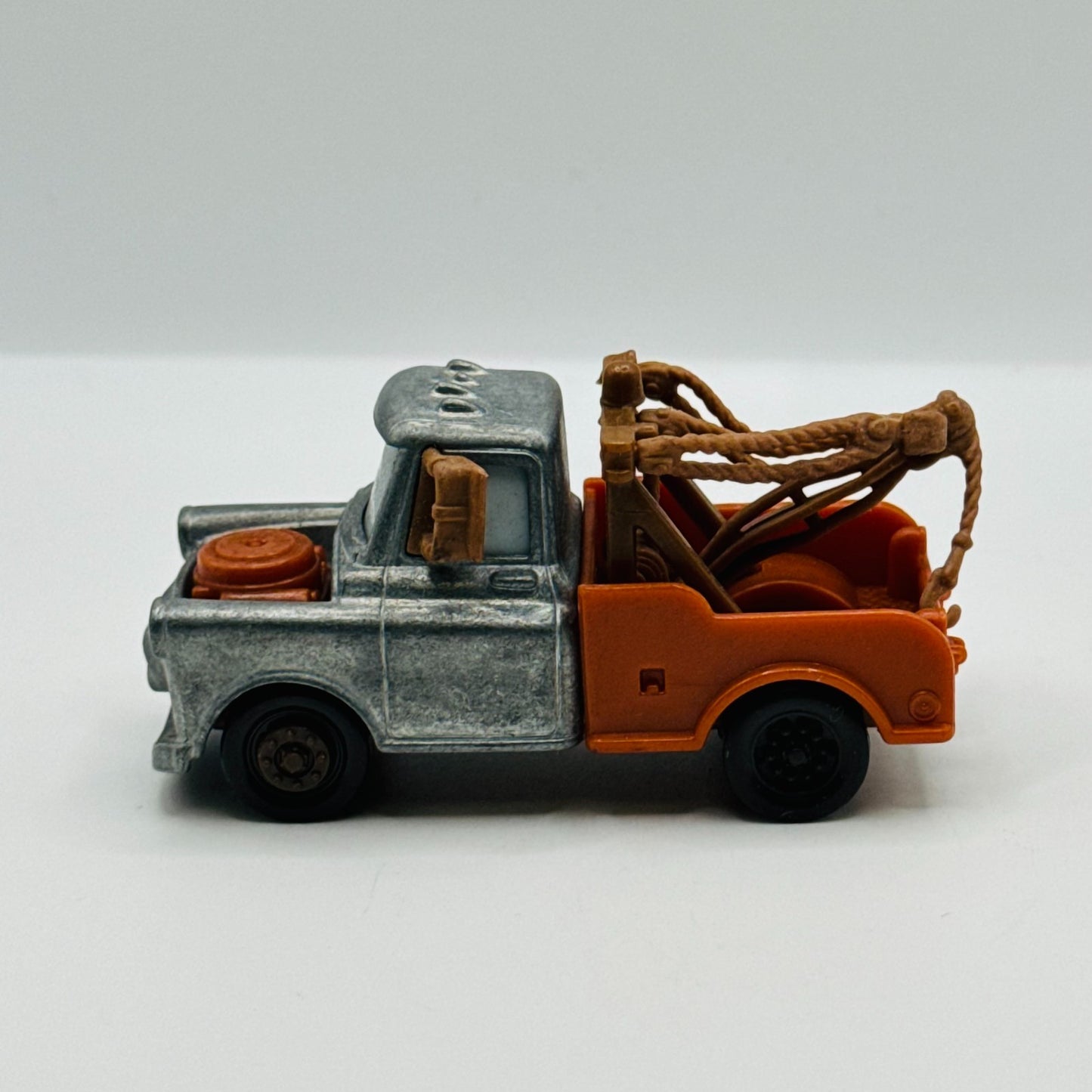 Disney Pixar Cars - MATER Unpainted Prototype - 1:55 Diecast