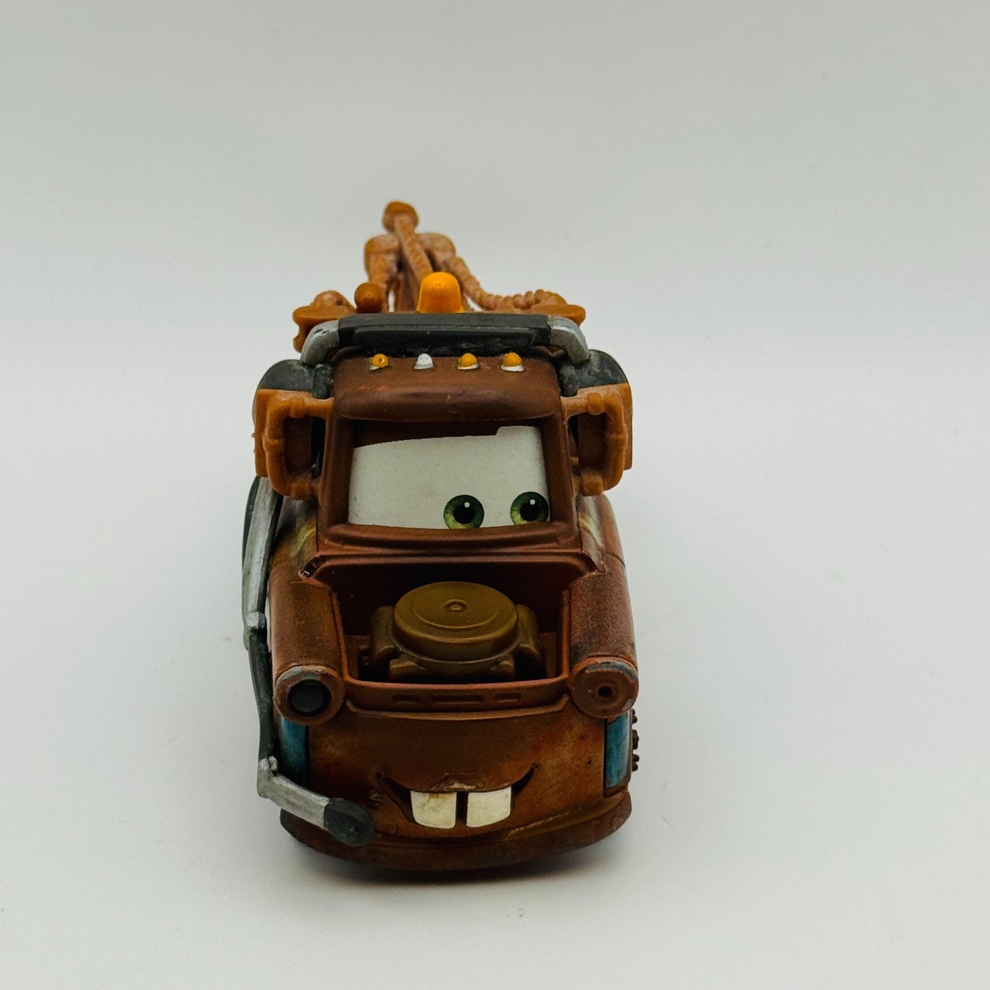Disney Pixar Cars LIGHTS & SOUNDS MATER HEADSET CANCELLED *No Sound 1:55 Diecast