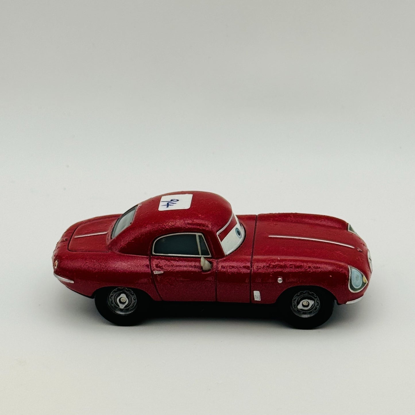 Disney Pixar Cars - LELAND TURBO Pre-Production Prototype - 1:55 Diecast