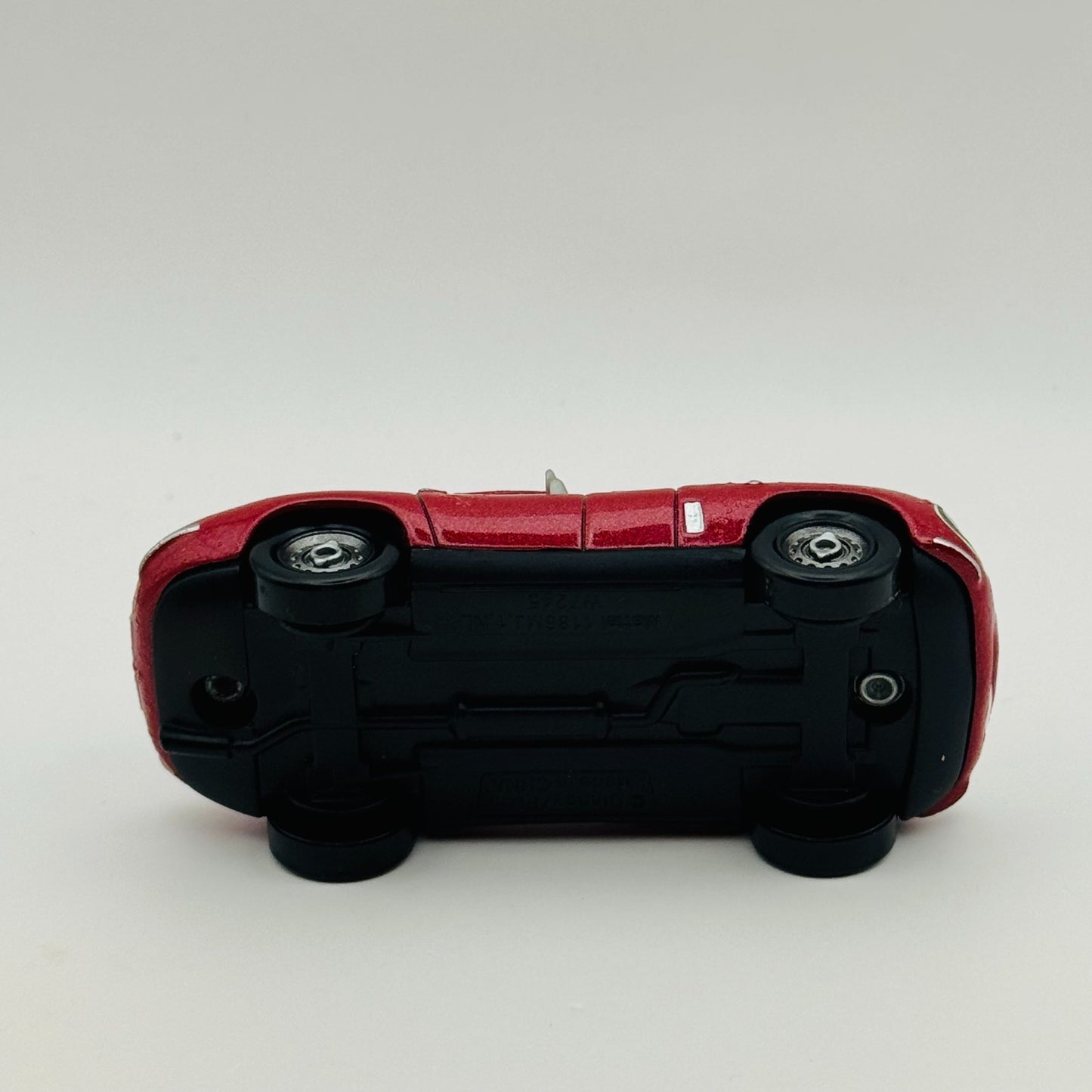 Disney Pixar Cars - LELAND TURBO Pre-Production Prototype - 1:55 Diecast