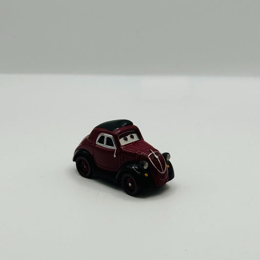Disney Pixar Cars - UNCLE TOPOLINO Cars 2 2011 - 1:55 Diecast