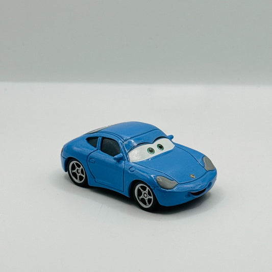 Disney Pixar Cars - SALLY CARRERA [PORSCHE 911] - 1:55 Diecast