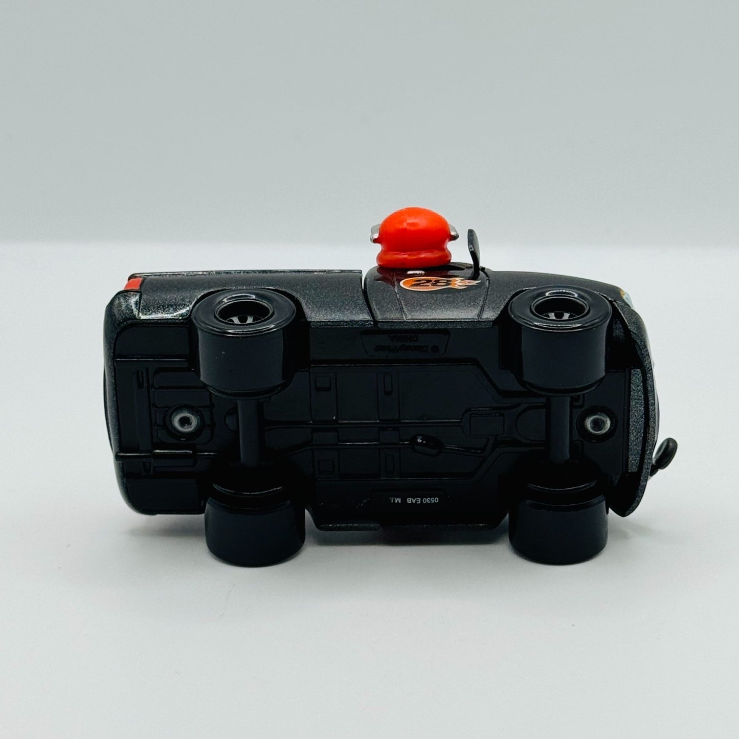 Disney Pixar Cars - TEAM NITROADE CREW CHIEF 2010 - 1:55 Diecast