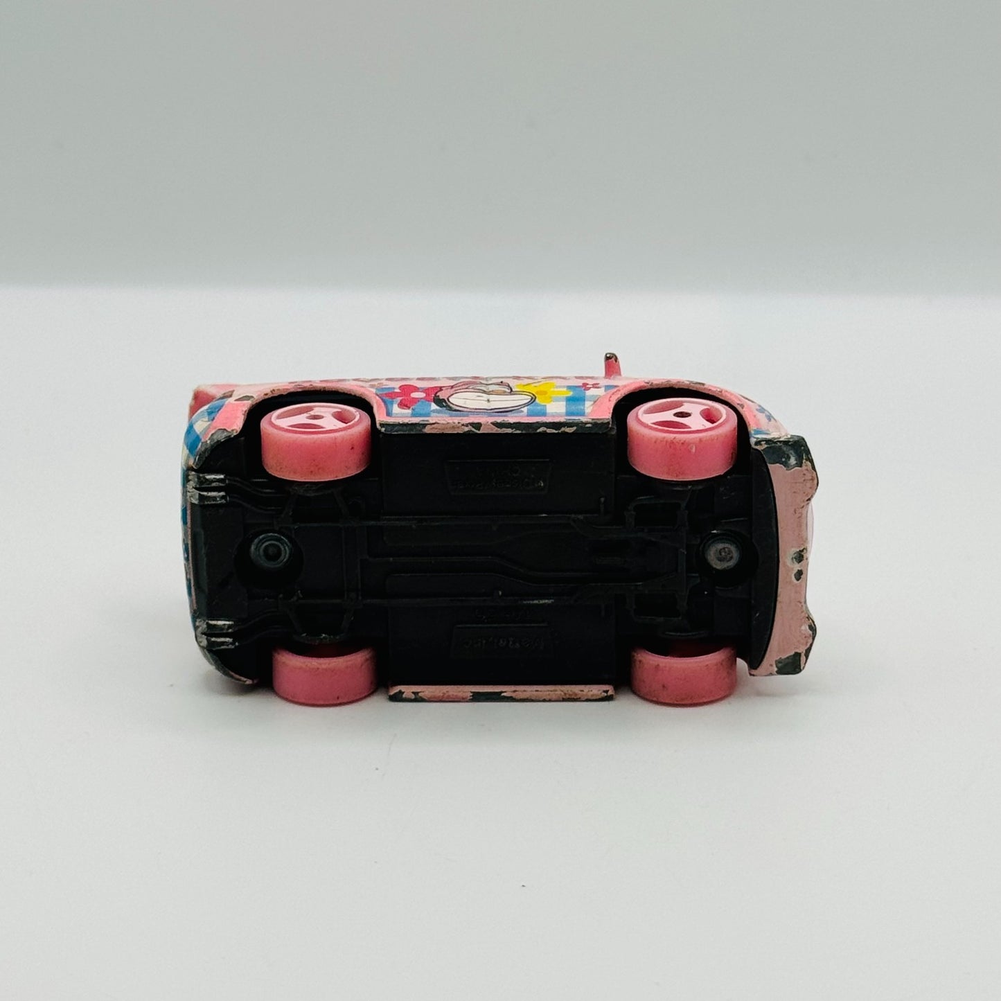 Disney Pixar Cars Toon - BYE BYE KAR Tokyo Mater - 1:55 Diecast