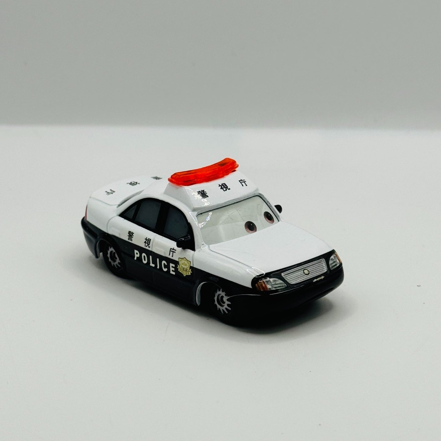 Disney Pixar Cars Toon - PATOKAA Tokyo Mater - 1:55 Diecast