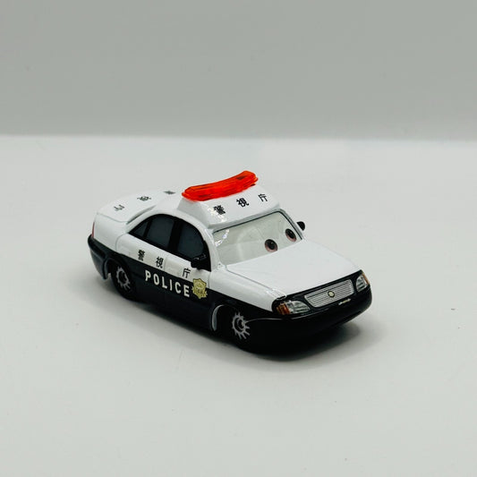 Disney Pixar Cars Toon - PATOKAA Tokyo Mater - 1:55 Diecast