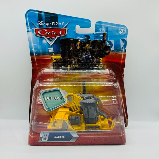 Disney Pixar Cars - BESSIE Deluxe Mega Size 2010 - 1:55 Diecast