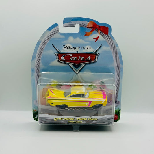 Disney Pixar Cars - YELLOW EASTER RAMONE 2026 - 1:55 Diecast