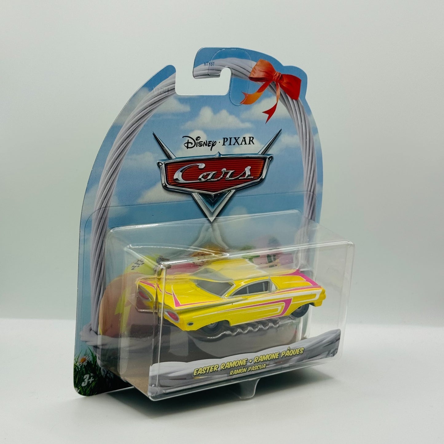 Disney Pixar Cars - YELLOW EASTER RAMONE 2026 - 1:55 Diecast
