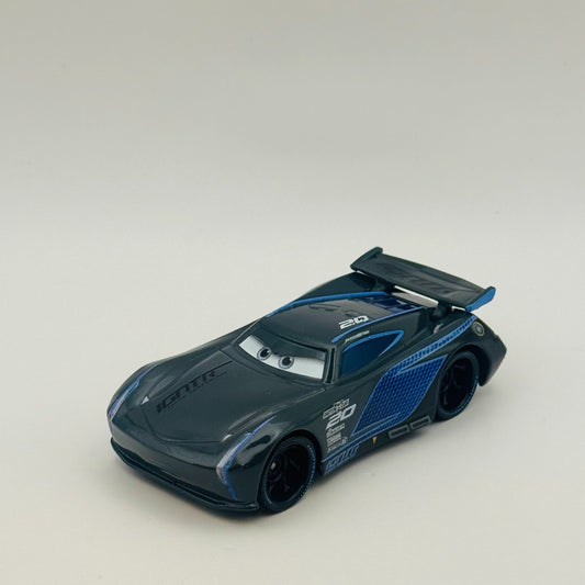 Disney Pixar Cars - JACKSON STORM 2022 - 1:55 Diecast *NEW OUT OF BOX*