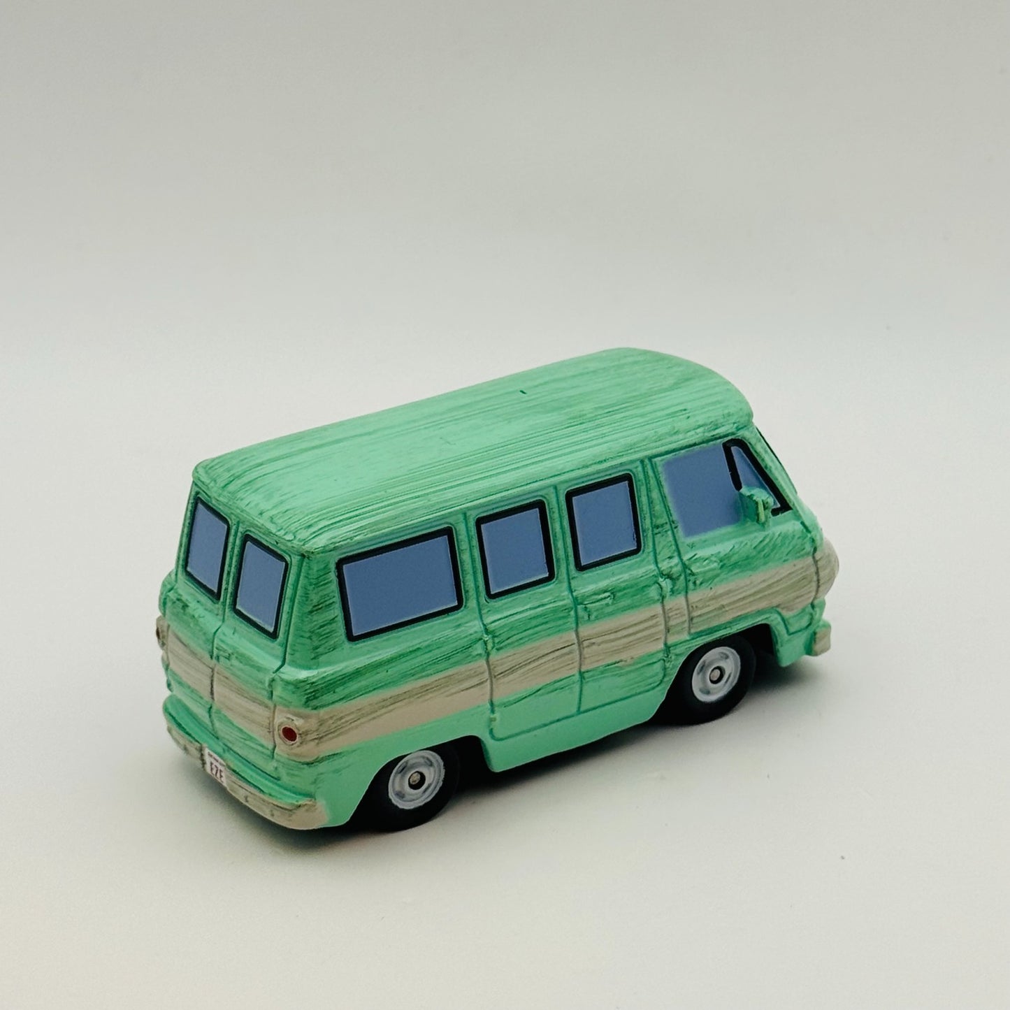 Disney Pixar Cars - DUSTY RUST-EZE & RUSTY RUST-EZE 1:55 Diecast *NEW OUT OF BOX