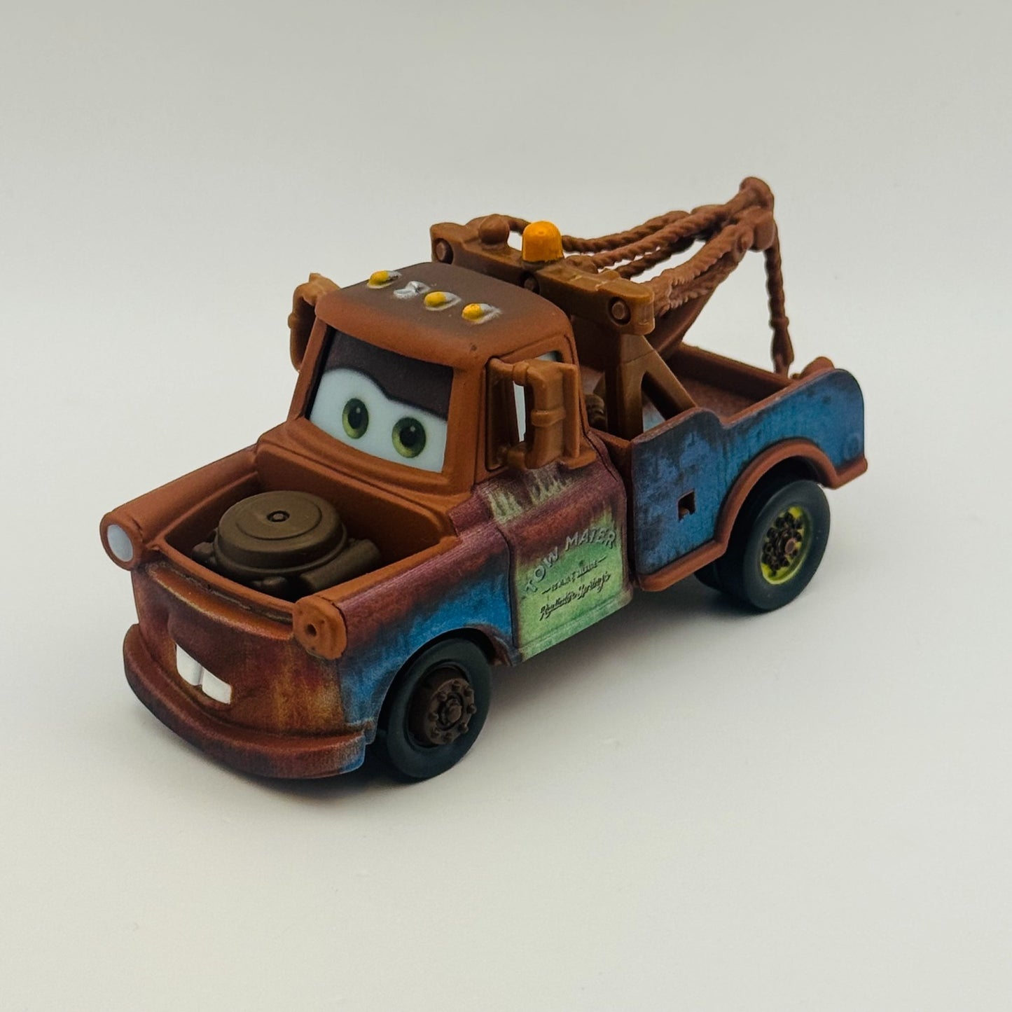 Disney Pixar Cars - TOW MATER 2022 - 1:55 Diecast *NEW OUT OF BOX*