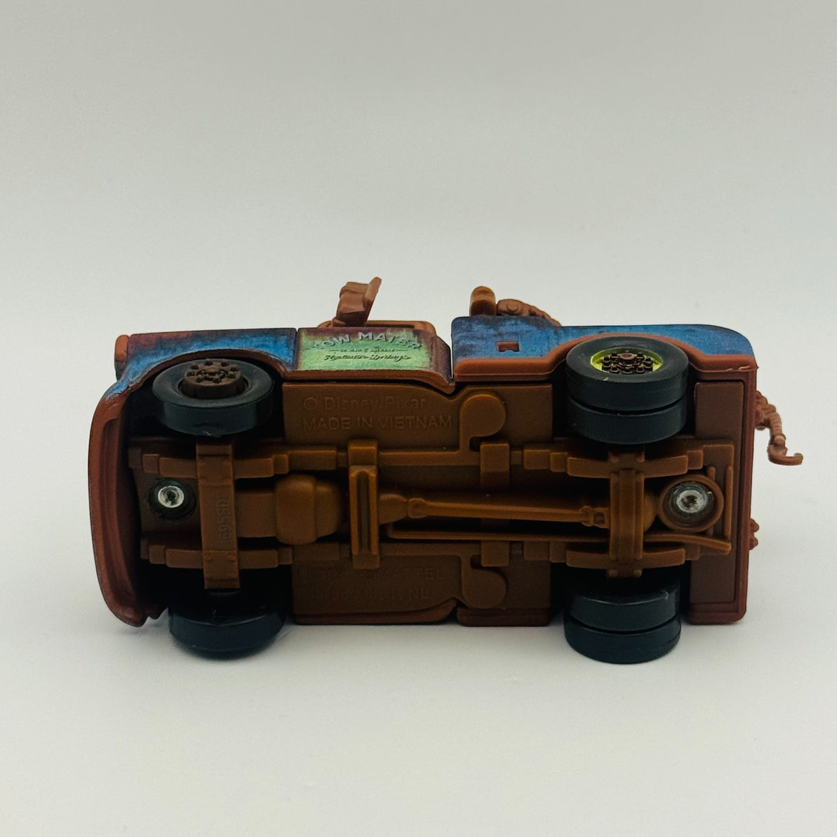 Disney Pixar Cars - TOW MATER 2022 - 1:55 Diecast *NEW OUT OF BOX*
