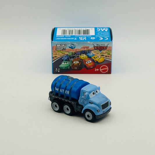 Disney Pixar Cars - Mini Racers MR. DRIPPY #21 2026 - Diecast
