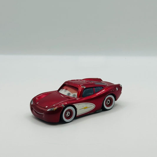 Disney Pixar Cars LENTICULAR CRUISIN' LIGHTNING MCQUEEN Eyes Change 1:55 Diecast