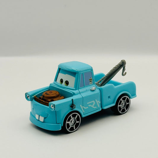 Disney Pixar Cars Toon - DRIFT PARTY MATER Tokyo Mater 2023 - 1:55 Diecast