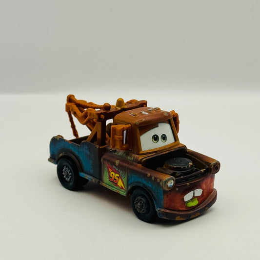 Disney Pixar Cars - WASABI MOUTH MATER PISTACHIO ICE CREAM 2022 - 1:55 Diecast