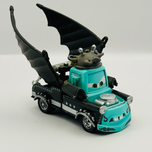 Disney Pixar Cars Toon - MUSIC VIDEO MATER Heavy Metal Mater 2010 - 1:55 Diecast