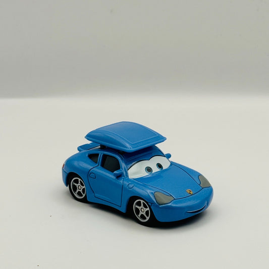 Disney Pixar Cars - ROAD TRIP SALLY RD TR1P - 1:55 Diecast