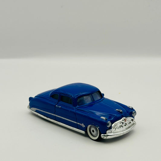Disney Pixar Cars - DOC HUDSON LENTICULAR My Eyes Change 2009 - 1:55 Diecast