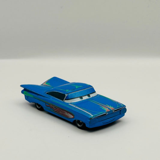 Disney Pixar Cars - GHOSTLIGHT RAMONE LIGHT BLUE Vietnam - 1:55 Diecast