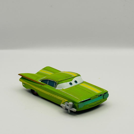 Disney Pixar Cars - BODY SHOP RAMONE ARTIST Wheel Well Motel 2013 - 1:55 Diecast