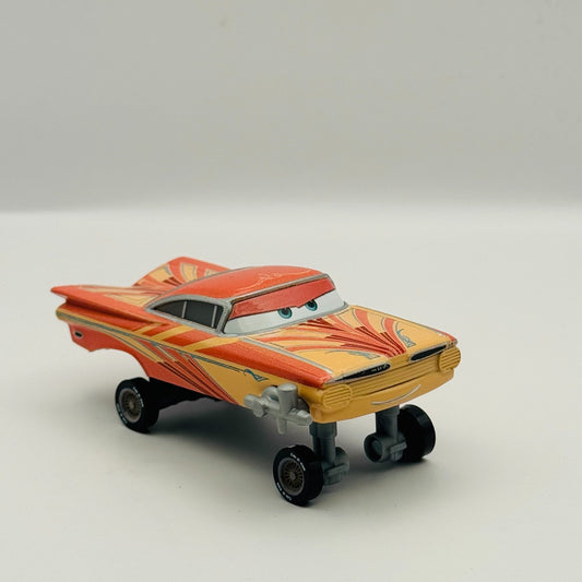 Disney Pixar Cars - HYDRAULIC FLORIDA RAMONE WITH PAINT GUN - 1:55 Diecast