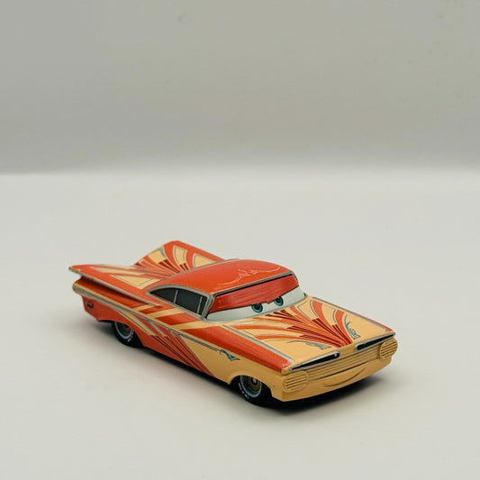 Disney Pixar Cars - MIAMI FLORIDA RAMONE Florida 500 2018 - 1:55 Diecast