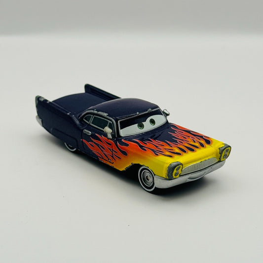 Disney Pixar Cars - GRETA Radiator Springs 2009 - 1:55 Diecast