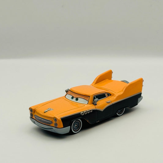 Disney Pixar Cars - HANK HALLOWEEN MURPHY - 1:55 Diecast