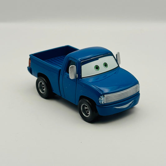 Disney Pixar Cars - HANK HALLSUM Flo's V8 Cafe Exclusive - 1:55 Diecast