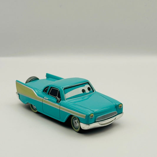 Disney Pixar Cars - DEREK DECALS DOBBS - 1:55 Diecast