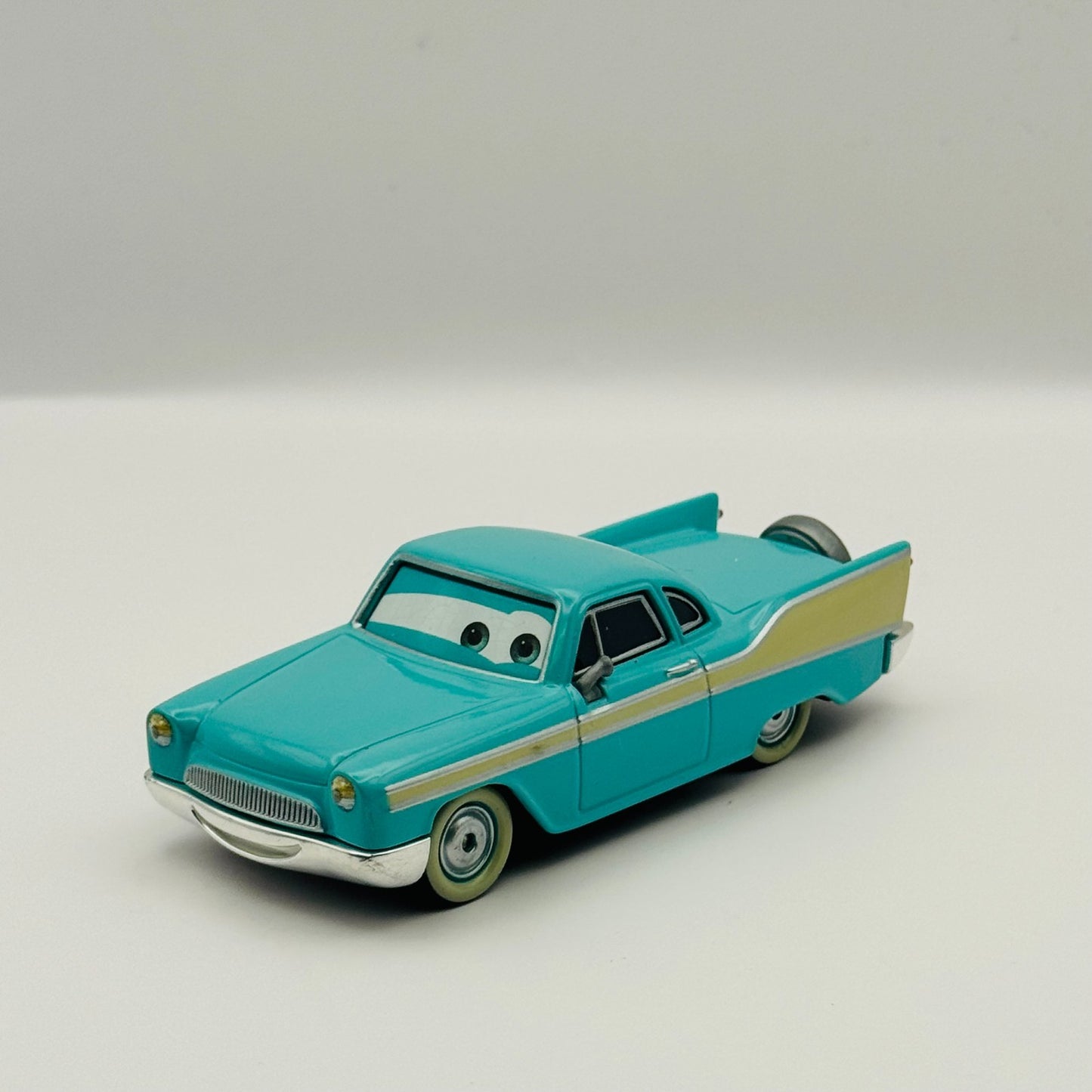 Disney Pixar Cars - DEREK DECALS DOBBS - 1:55 Diecast