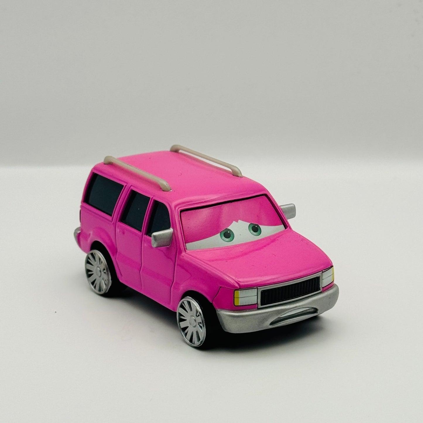 Disney Pixar Cars - FRANK PINKERTON Sarge's Boot Camp - 1:55 Diecast
