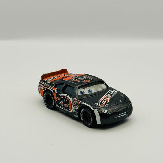 Disney Pixar Cars - NITROADE AIKEN AXLER LENTICULAR My Eyes Change -1:55 Diecast