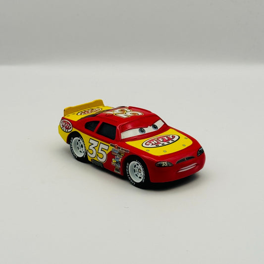 Disney Pixar Cars - KEVIN RACINGTIRE SHIFTY DRUG Piston Cup - 1:55 Diecast