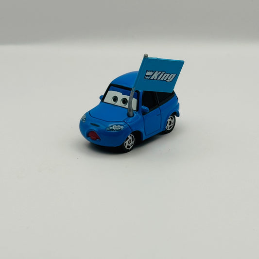 Disney Pixar Cars - MATTHEW TRUE BLUE MCCREW 2010 - 1:55 Diecast