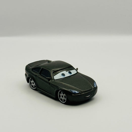 Disney Pixar Cars - BOB CUTLASS 2008 - 1:55 Diecast