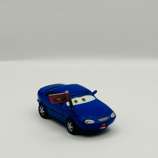 Disney Pixar Cars - CHRISTINA WHEELAND Vietnam Piston Cup Race Fan 1:55 Diecast