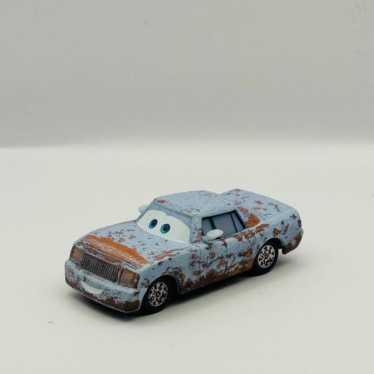 Disney Pixar Cars - JAPETH Rusteze Tent - 1:55 Diecast