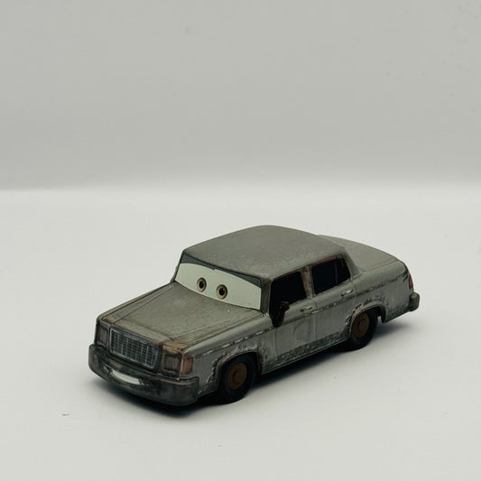Disney Pixar Cars - MICHAEL SPARKBER Rusteze Tent - 1:55 Diecast