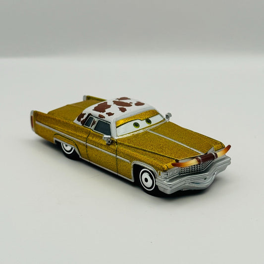 Disney Pixar Cars - TEX DINOCO - 1:55 Diecast