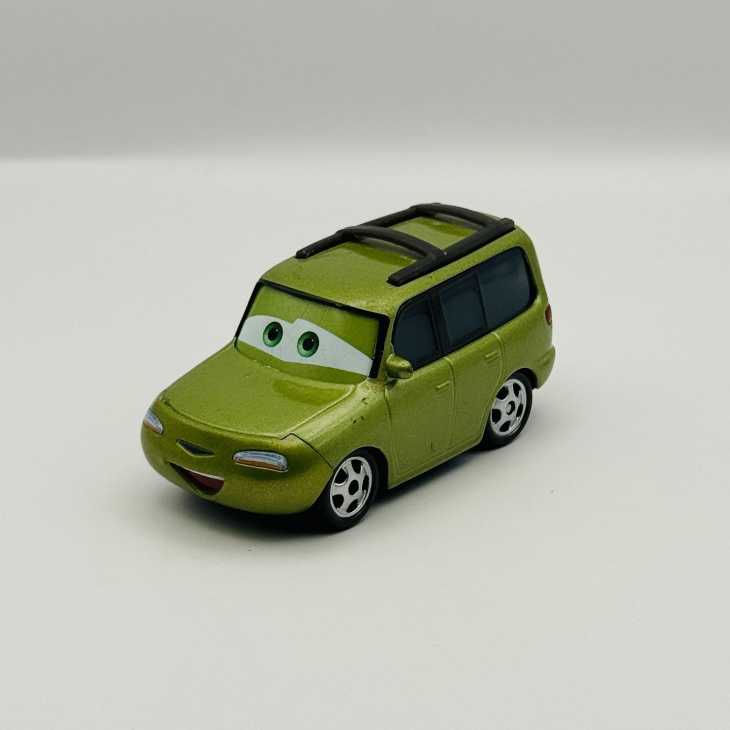 Disney Pixar Cars - SWIFT ALTERNATOR Final Lap 2010 - 1:55 Diecast