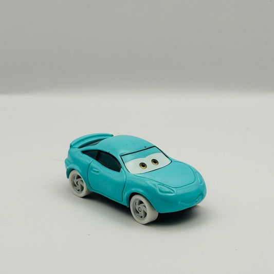 Disney Pixar Cars Toon - NURSE KORI Rescue Squad Mater - 1:55 Diecast