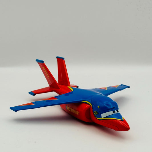 Disney Pixar Cars - FALCON HAWK 1 Take Flight Air Mater - 1:55 Diecast